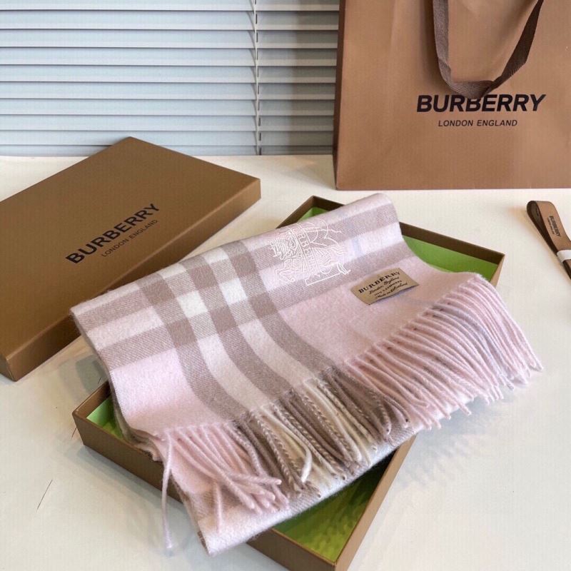 Burberry Scarf